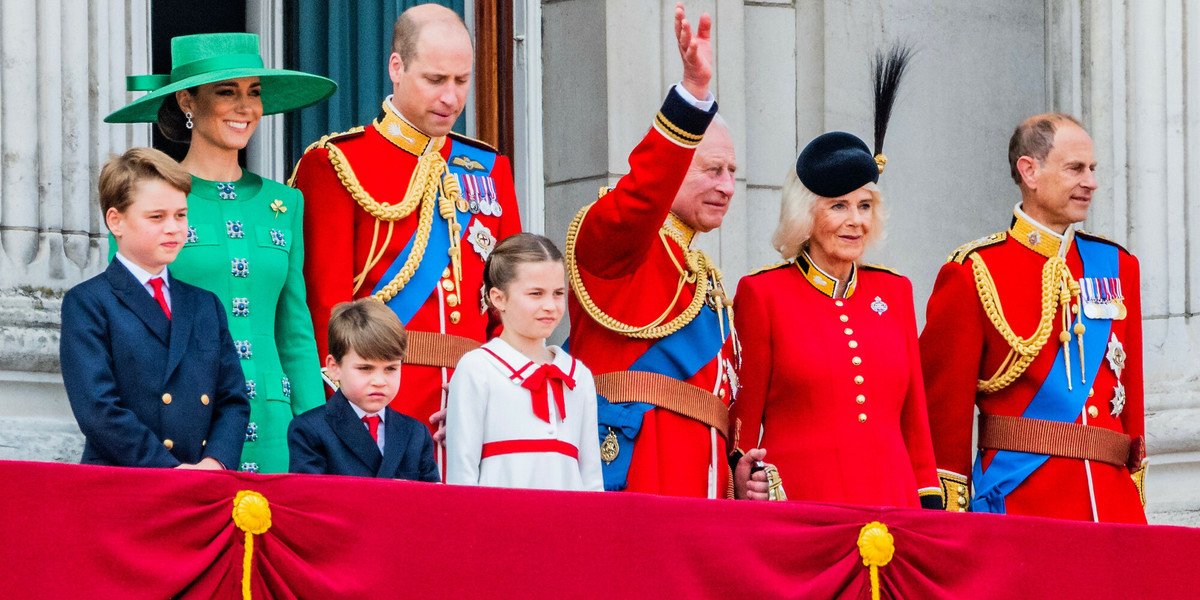 Brytyjski rząd tnie odsetek funduszy przekazywanych rodzinie królewskiej