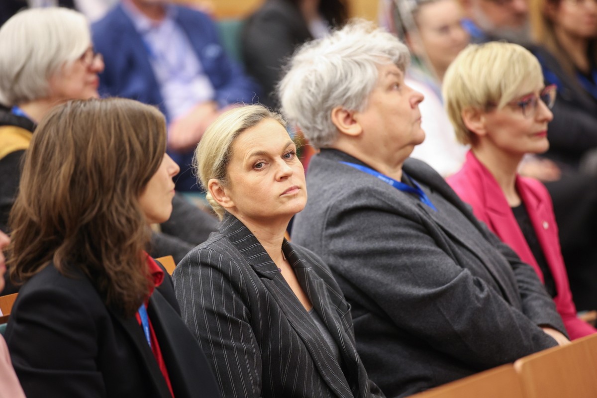 Ministra Nowacka o reformie edukacji. Zmienią się wymagania wobec uczniów