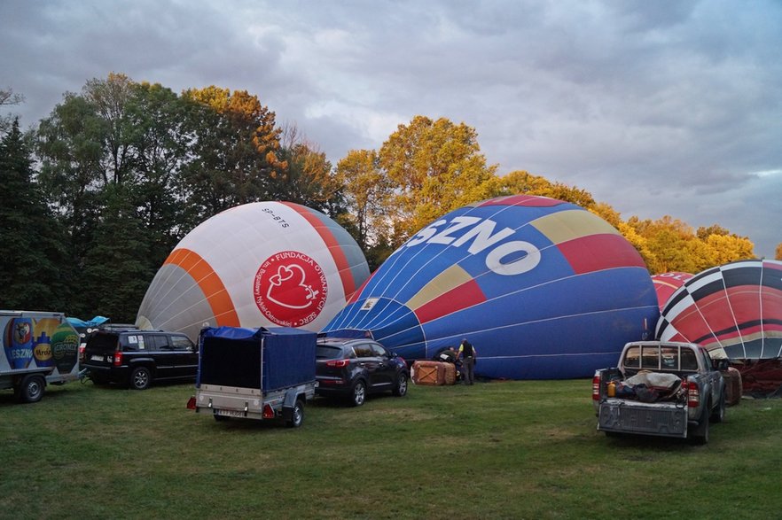 II Zawody Balonowe "In The Silesian Sky" - 25.06.2022 r. - autor: Krzysztof Wobik