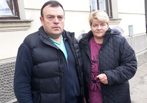 Srđan i Mirjana Aleksić, zet i sestra nastradale Stanike