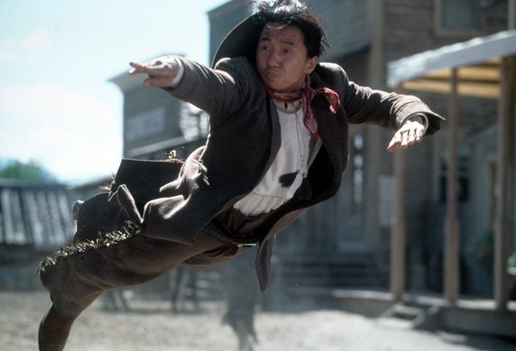 Jackie Chan i jego wszystkie filmy