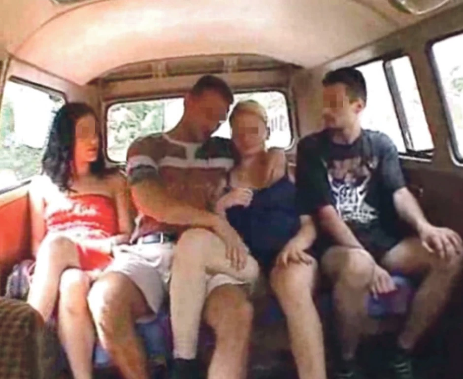 Kadar iz jednog domaćeg porno filma