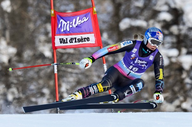 Lindsey Vonn robi sobie przerwę. Ma kłopoty ze zdrowiem