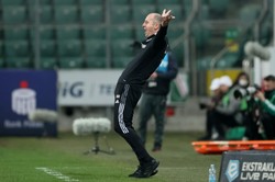 Aleksandar Vukovic: To piłkarze Rakowa są faworytami