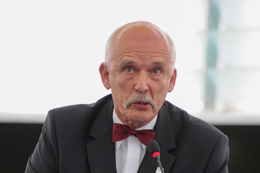 Sojusz z Korwin-Mikke?