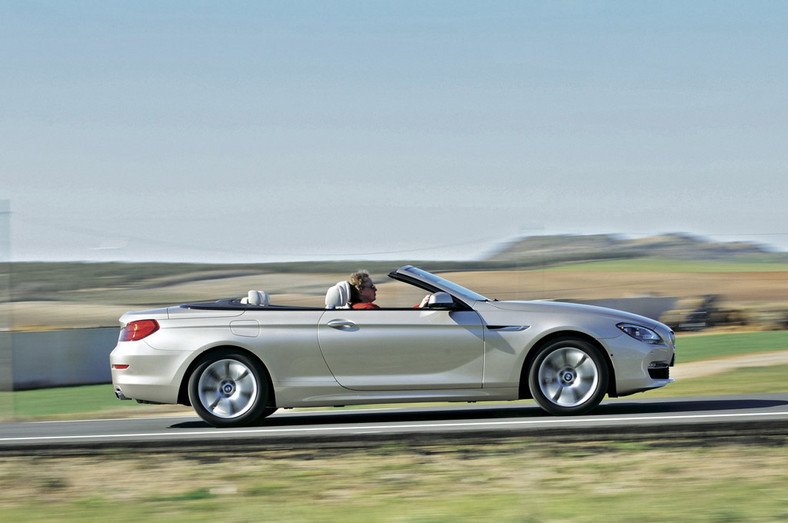 Mercedes SL 500 kontra BMW 650i: kto produkuje najlepsze cabrio na świecie?