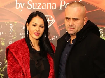 Tina Ivanović i Zvezdan Anđić (Foto: Ringier/Dejan Briza)