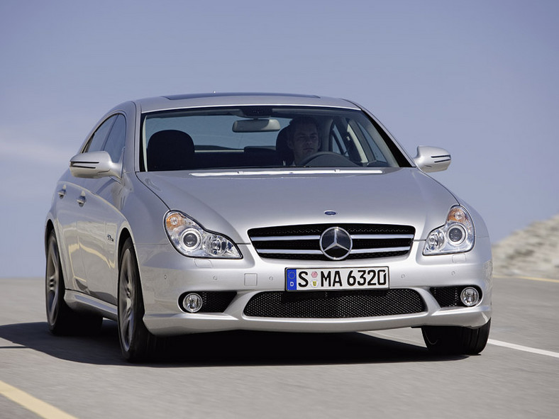 Mercedes-Benz CLS po faceliftingu – oficjalne informacje i fotografie
