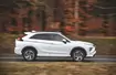 Mitsubishi Eclipse Cross – moc z trzech silników