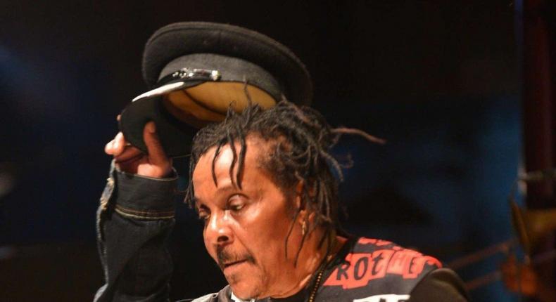 Majek Fashek