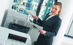 Oszczędności w druku nie idą w parze z ceną zakupu urządzenia