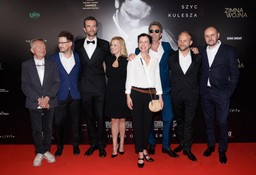 "Zimna wojna" i "Jeszcze dzień życia" z szansami na Europejskie Nagrody Filmowe