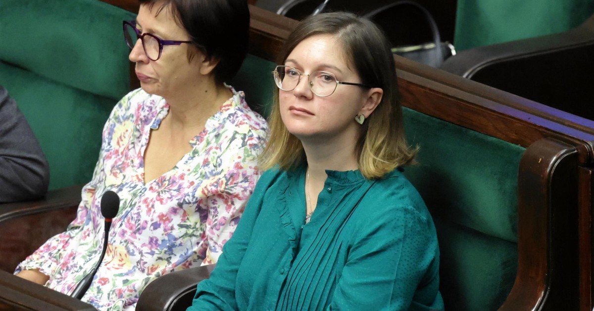 Razem do pewnego momentu. O jeden flirt z prawicą za daleko, Matysiak wyrzucona z partii