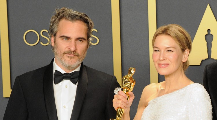 Joaquin Phoenix és Renée Zellweger is kulcsszerephez jut az idei Golden Globe-gálán