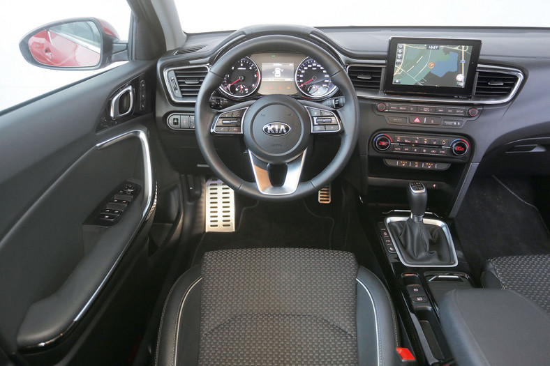 Kia Ceed 1.6 CRDi L 136 KM, cena od 89 990 zł