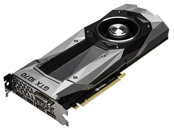 Nvidia GeForce GTX 1070 to mimo upływu lat nadal doskonała karta graficzna