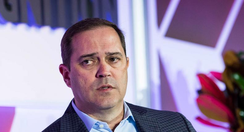 Cisco CEO Chuck Robbins