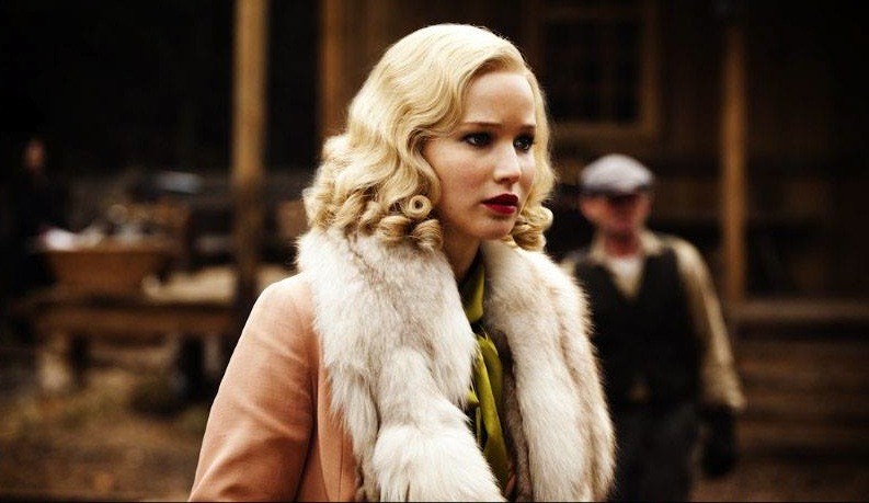 Jennifer Lawrence jako Serena Pemberton