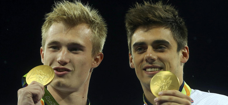 Został w domu, aby syn mógł zdobyć medal w Rio