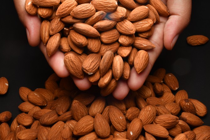 Nutritivna vrednost badema