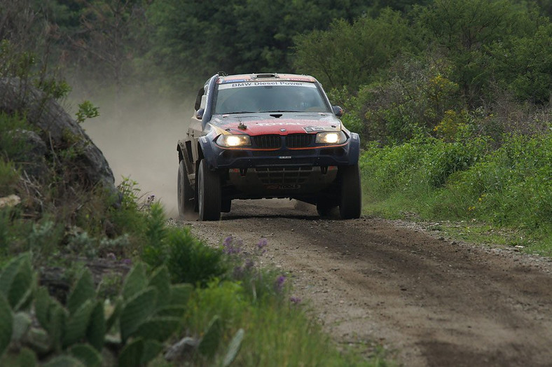 Dakar 2010 - Galeria z pierwszych dni rajdu