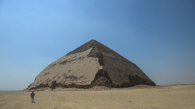 Dwie najstarsze egipskie piramidy otwarte dla turystów