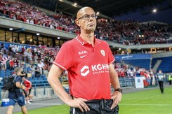 Ekstraklasa: Ben van Dael nie jest już trenerem Zagłębia. Został zwolniony po porażce z Wisłą