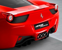458 Italia - nowe Ferrari!