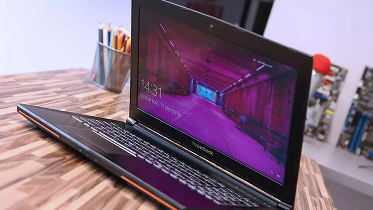 Test nowych, mobilnych GeForce'ów – laptopy w końcu będą do gier!