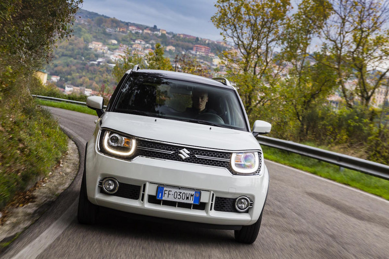 Suzuki Ignis