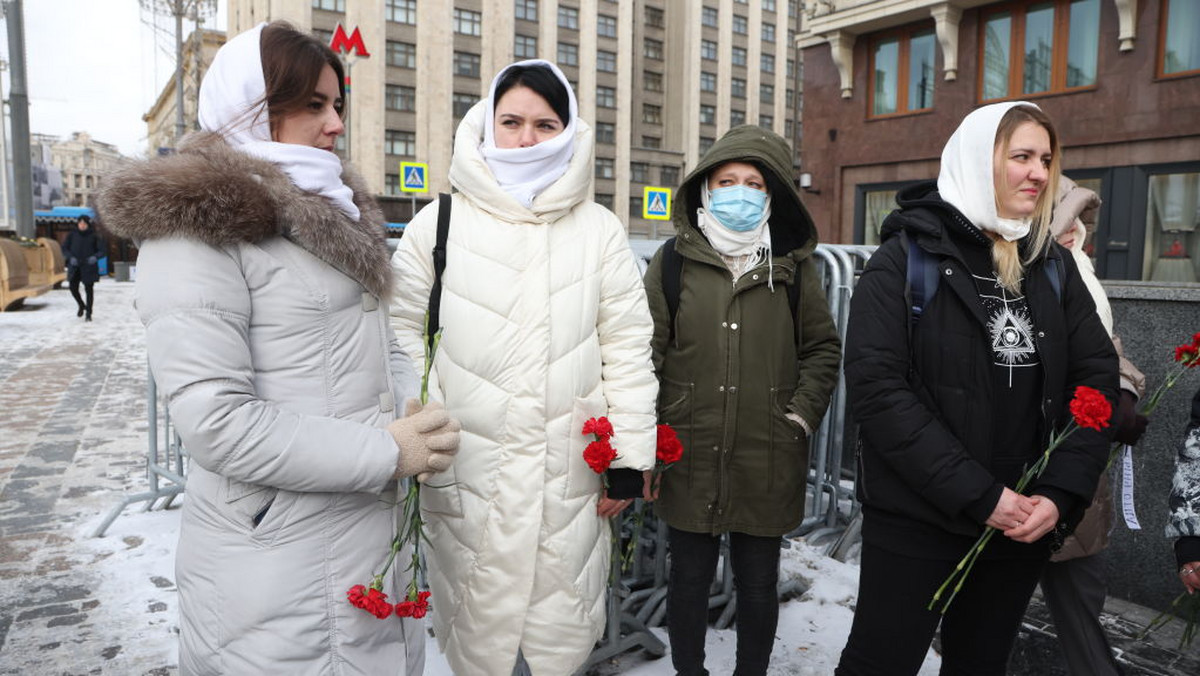 Putin zezwoli kobietom na poślubienie poległych żołnierzy. Chodzi o zasiłek