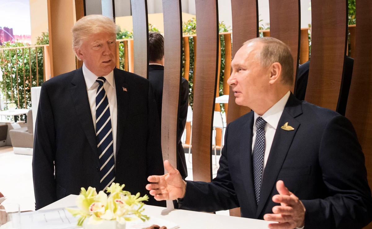 Geopolityczna zasadzka. Brytyjski tygodnik ostrzega: Putin zastawił pułapkę na Trumpa