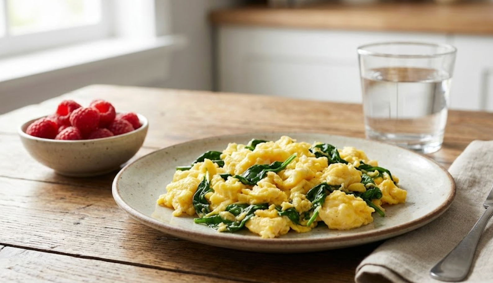 Raňajky podľa lekára obsahujú ideálny mix potrebných látok.