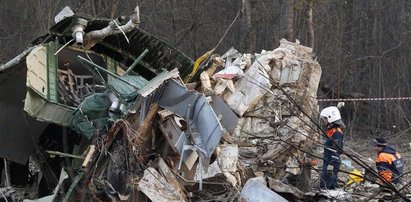 Oni nie dolecą na pogrzeb. NOWE INFO