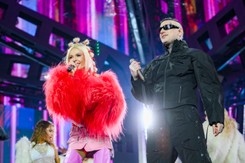 Występ Dody i Smolastego w ogniu krytyki. Co wytknęli?