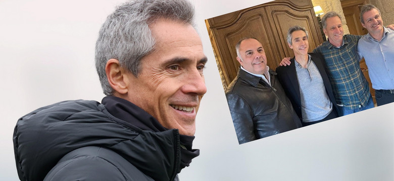 Paulo Sousa znów zadrwił z Polaków? Zaskakujący wpis trenera. "Najwięksi fani na świecie"