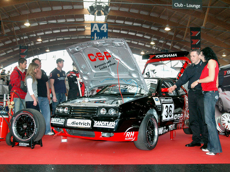 Tuning World Bodensee 2008: majówka nad jeziorem (fotogaleria)