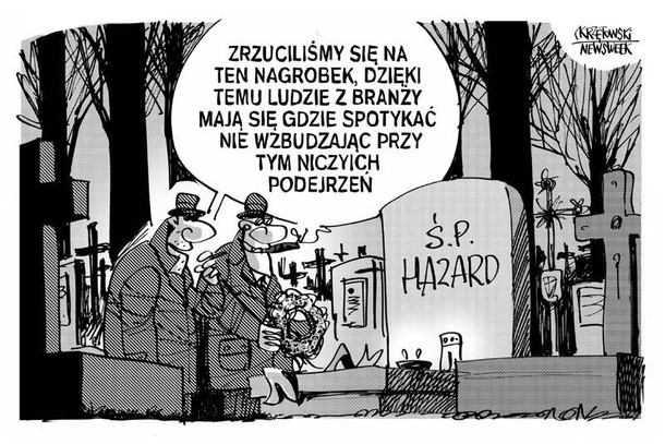 S. P. Hazard