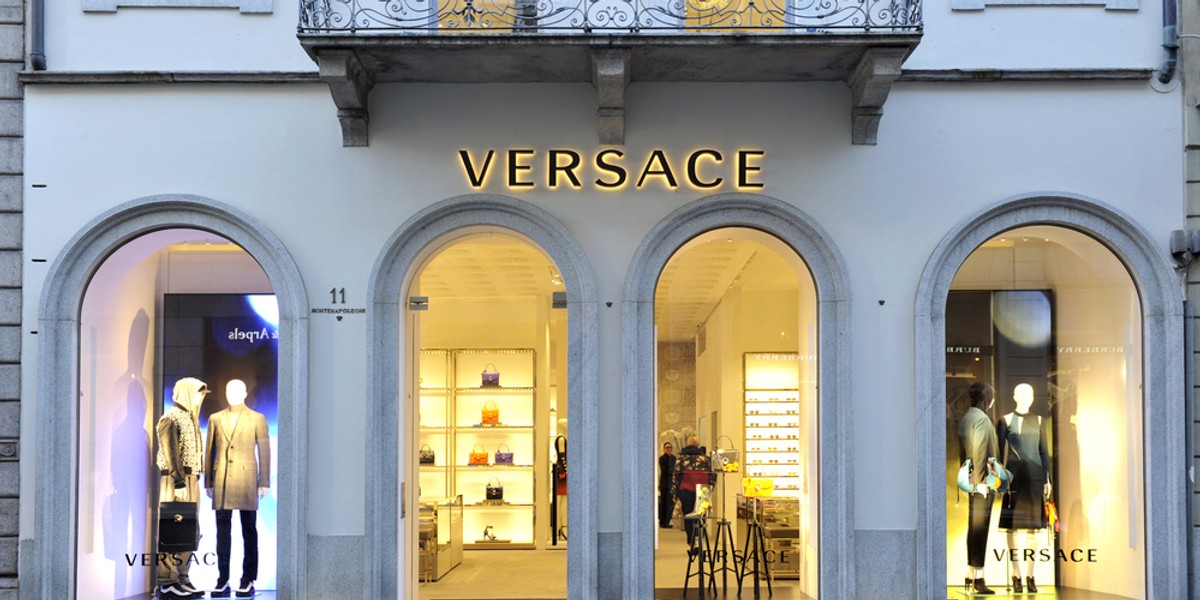 Versace ma zostać przejęte za ok. 2 mld dolarów