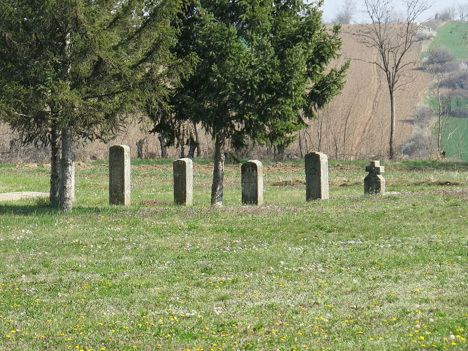 Spomenici borcima koji su svoje koste ostavili van granica rodne grude