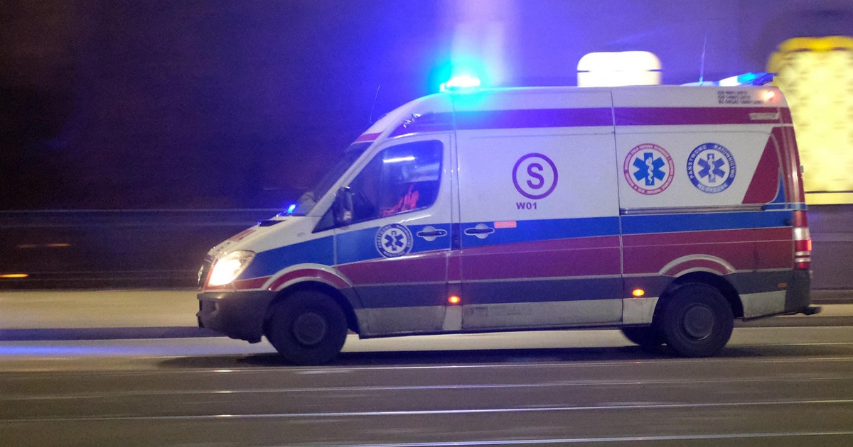 Koszmar na przystanku w Ujsołach. Czterech rannych