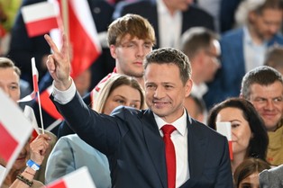 Wybory prezydenckie 2025. Kim jest Rafał Trzaskowski? [SYLWETKA, PARTIA, PROGRAM]