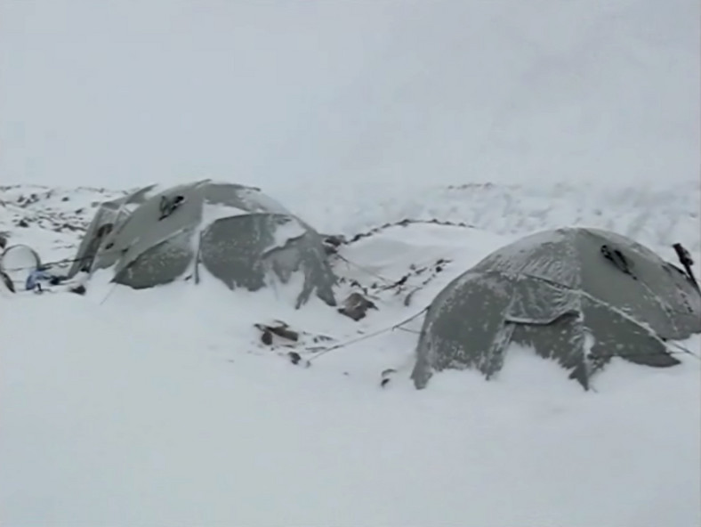 Wyprawa zimowa PZA na Broad Peak