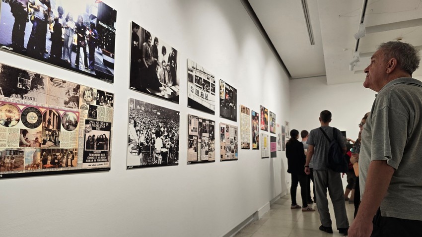 izložba o rok grupi Smak