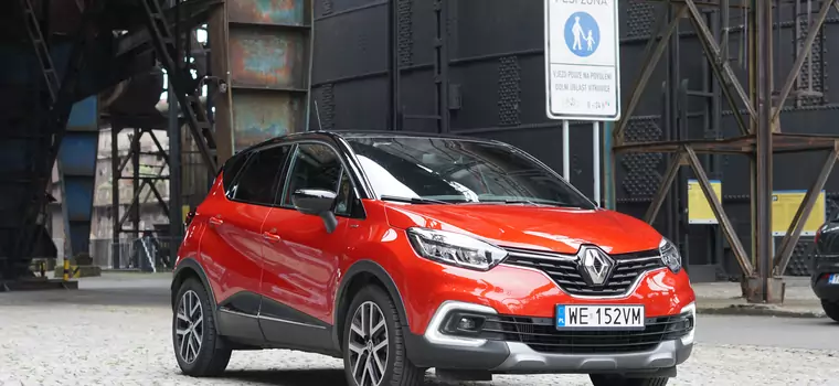 Renault Captur 1.3 TCe 130 Red Edition – starość na czerwono - TEST