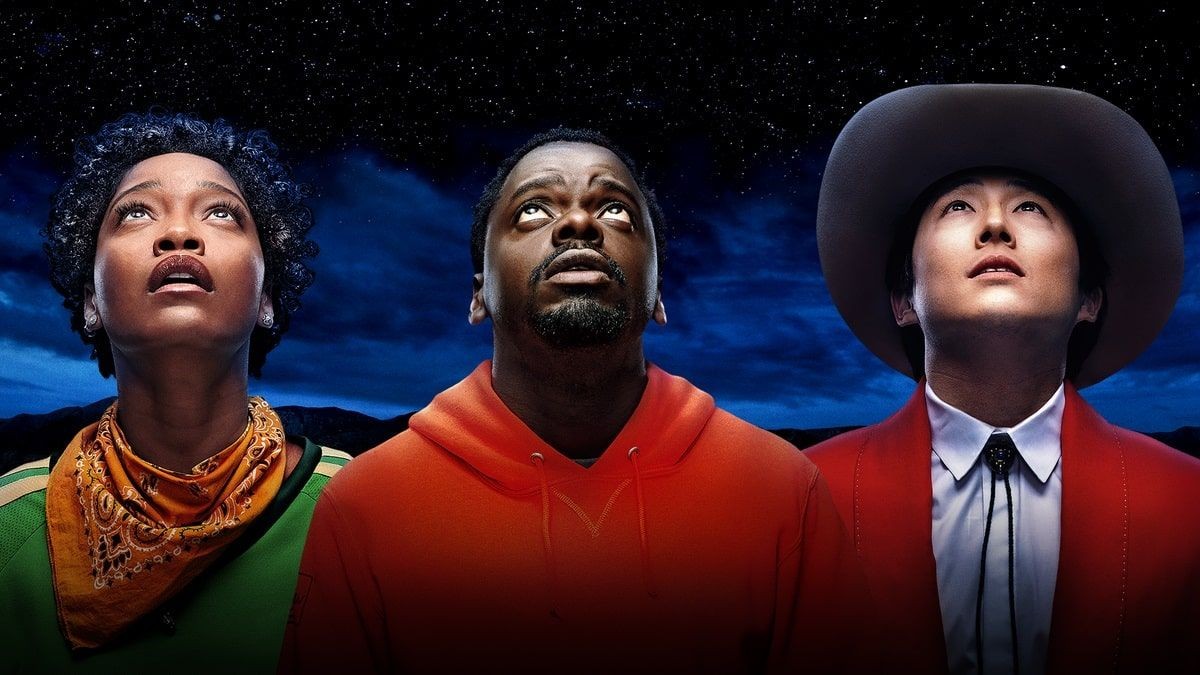 No es la nueva mejor película de ovnis de Estados Unidos