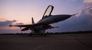 Same F-16 nie przerwą impasu na froncie. Przed Ukraińcami jest jeszcze wiele wyzwań
