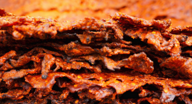 Kilishi has some health benefits