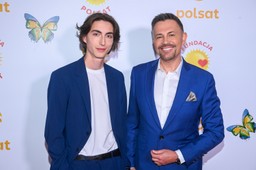 syn ibisza zmienił nazwisko. dziennikarz zabrał głos