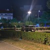Mesto gde je devojka izbodena kod Vukovog spomenika
